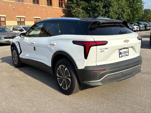 New 2025 Chevrolet Blazer EV LT image 3
