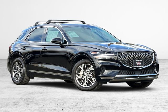 Used 2024 Genesis GV70 2.5T w/ Advanced Package image 2