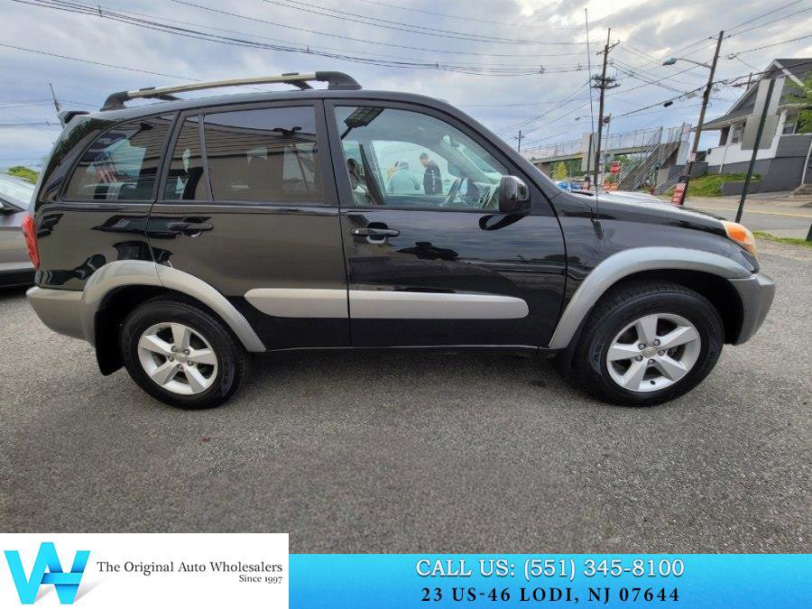 Used 2005 Toyota RAV4 4WD image 8