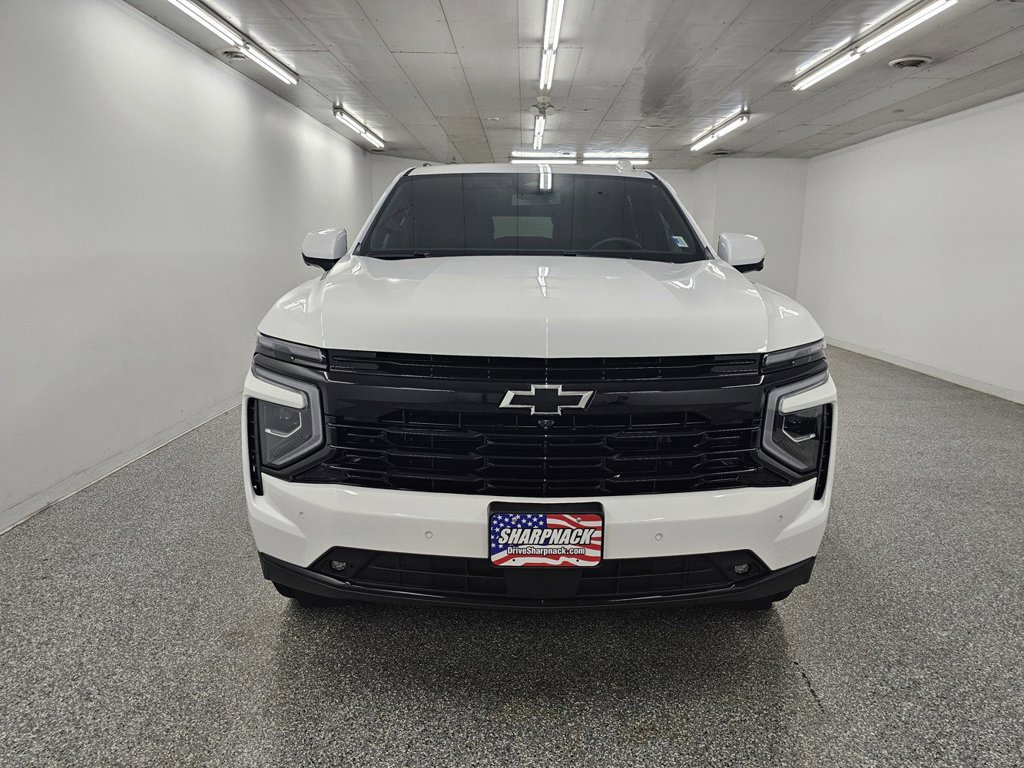 Certified 2026 Chevrolet Tahoe RST w/ Comfort Package AWD/4WD image 2