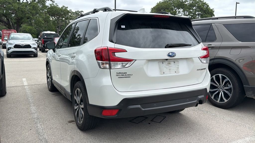 Used 2022 Subaru Forester Limited AWD/4WD image 7