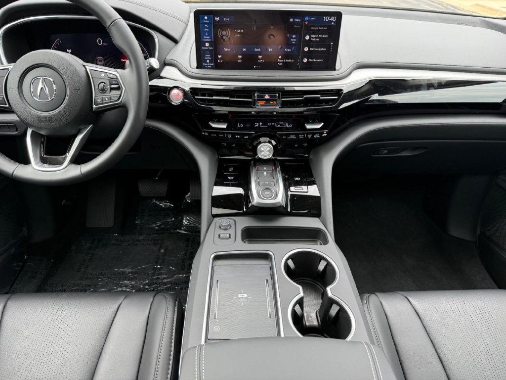 New 2026 Acura MDX w/ Technology Package AWD/4WD image 6