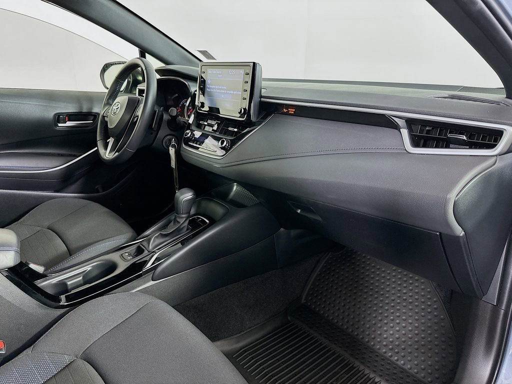 Used 2022 Toyota Corolla SE FWD image 28