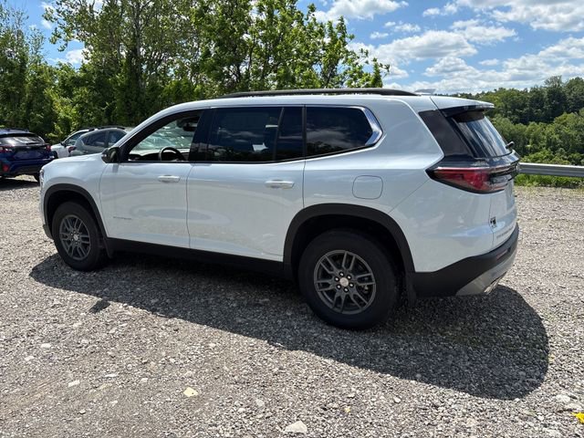 New 2026 GMC Acadia Elevation w/ LPO, Floor Liner Package AWD/4WD image 3