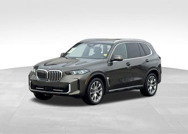 Certified 2025 BMW X5 xDrive40i image 1