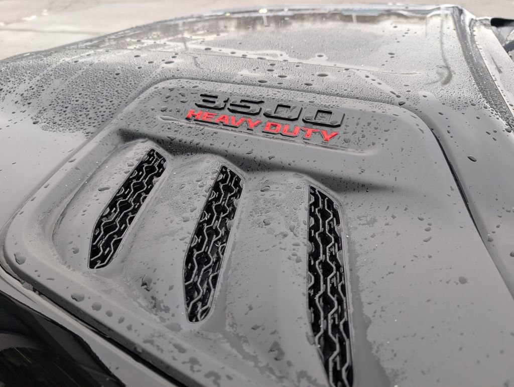 New 2026 RAM 3500 Laramie image 48