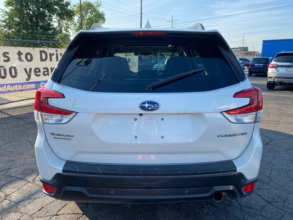 Used 2020 Subaru Forester Limited w/ Popular Package #3 AWD/4WD image 3