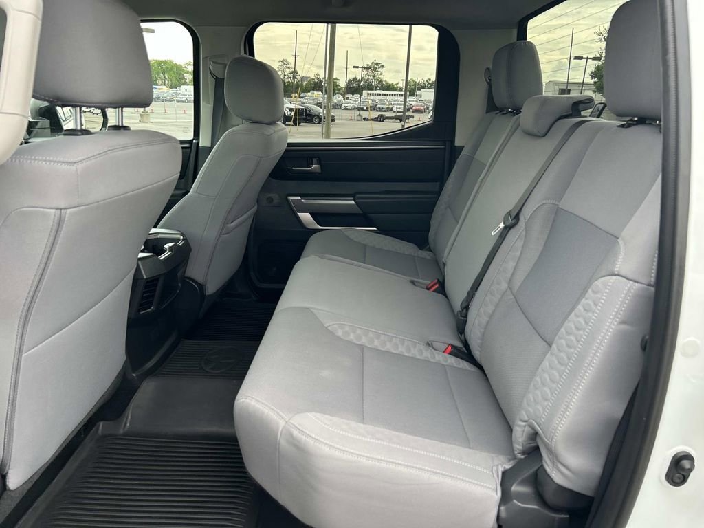 Used 2023 Toyota Tundra SR5 w/ SR5 Convenience Package AWD/4WD image 21