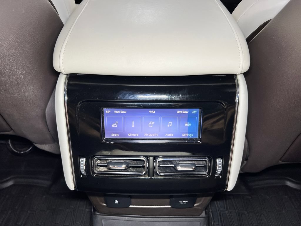 Used 2024 Lincoln Aviator Black Label AWD/4WD image 22