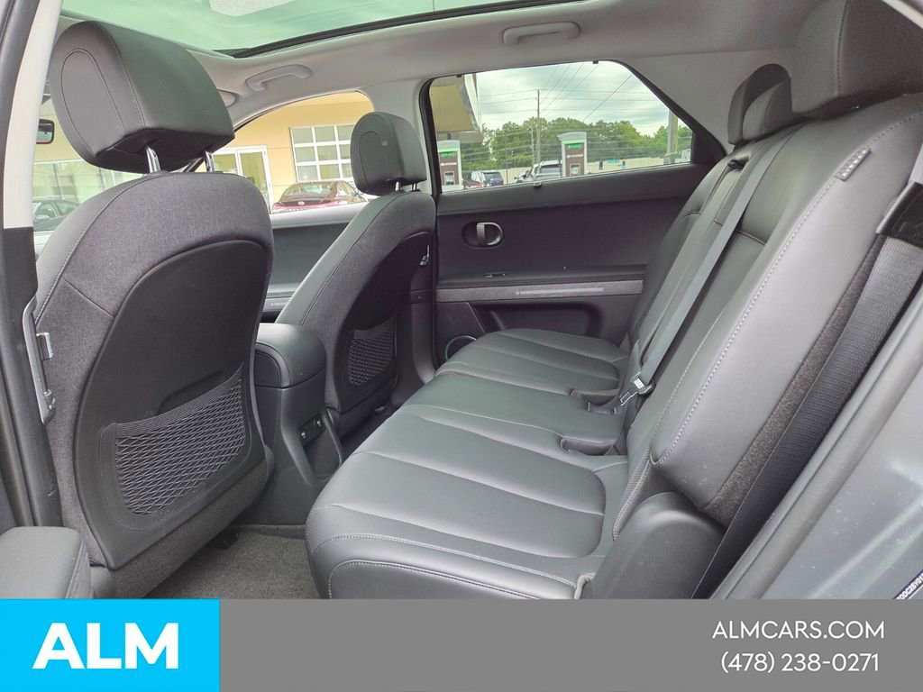 Used 2025 Hyundai Ioniq 5 Limited AWD/4WD image 5
