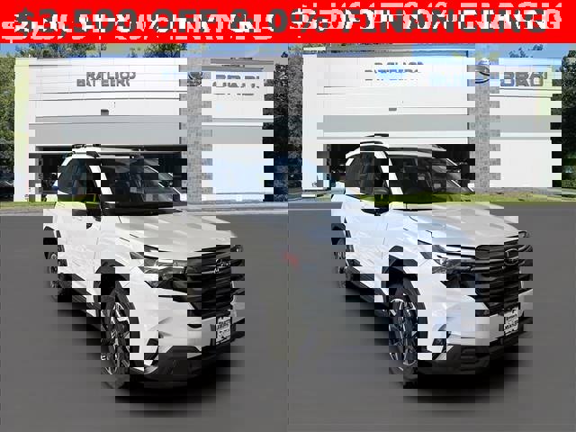 New 2025 Subaru Forester Premium