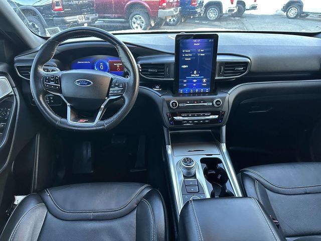 Used 2020 Ford Explorer ST w/ Premium Technology Package image 8