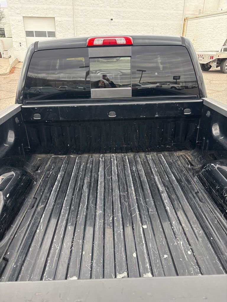 Used 2017 Chevrolet Silverado 1500 LT w/ All Star Edition image 8