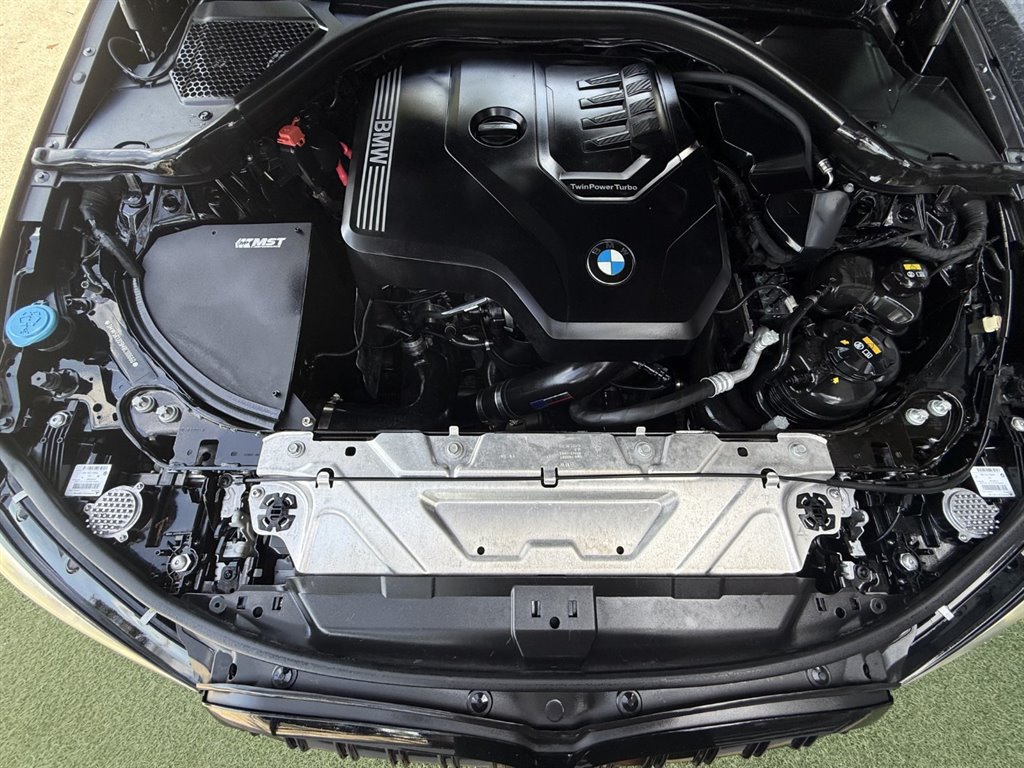 Used 2021 BMW 330i Sedan w/ Convenience Package RWD image 31