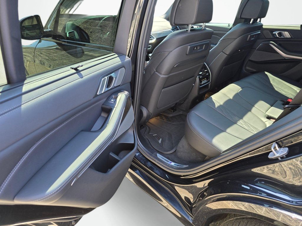 Used 2023 BMW X5 M50i w/ Executive Package AWD/4WD image 26