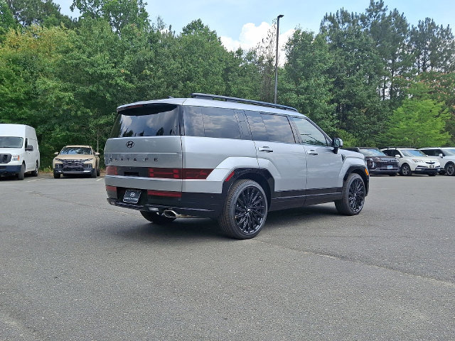 New 2026 Hyundai Santa Fe Calligraphy FWD image 13