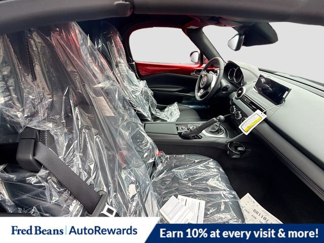 New 2026 MAZDA MX-5 Miata Grand Touring image 18