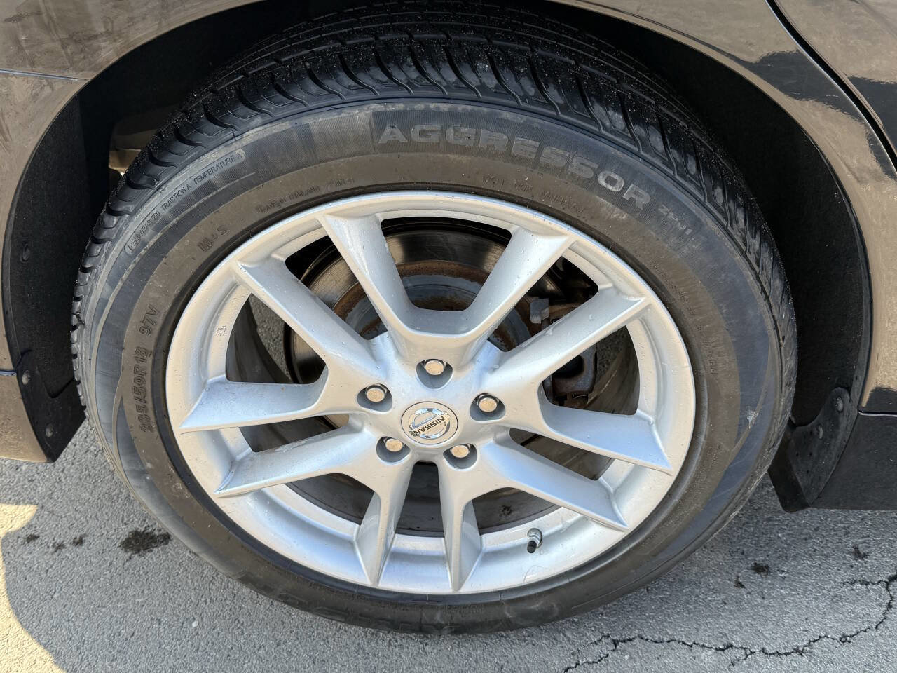 Used 2014 Nissan Maxima 3.5 SV w/ Premium Package image 29