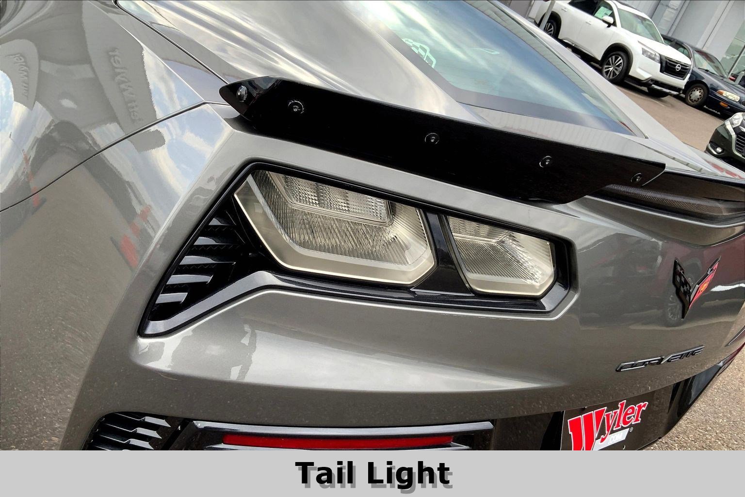 Used 2016 Chevrolet Corvette Z06 w/ 3LZ Preferred Equipment Group image 29