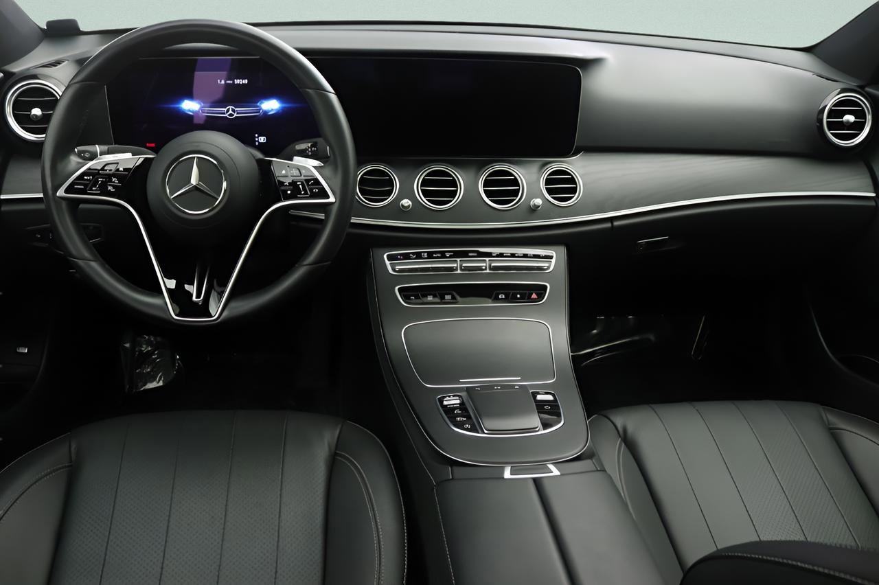Certified 2022 Mercedes-Benz E 350 Sedan image 7