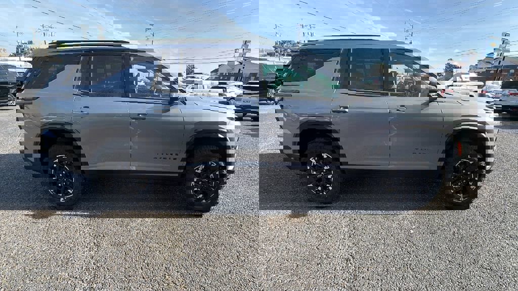 New 2026 Chevrolet Traverse Z71 image 4