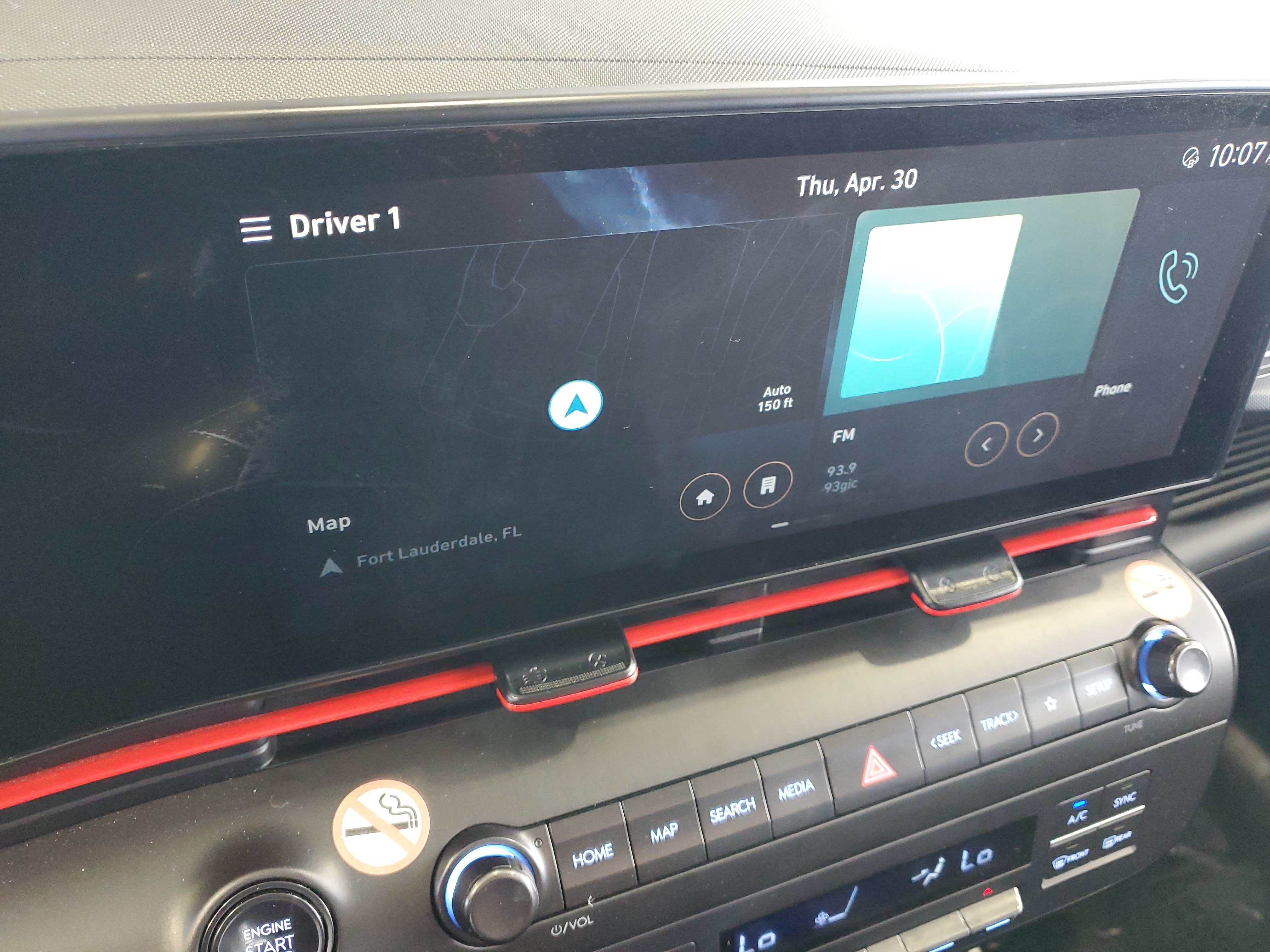 Used 2024 Hyundai Kona N Line AWD/4WD image 28