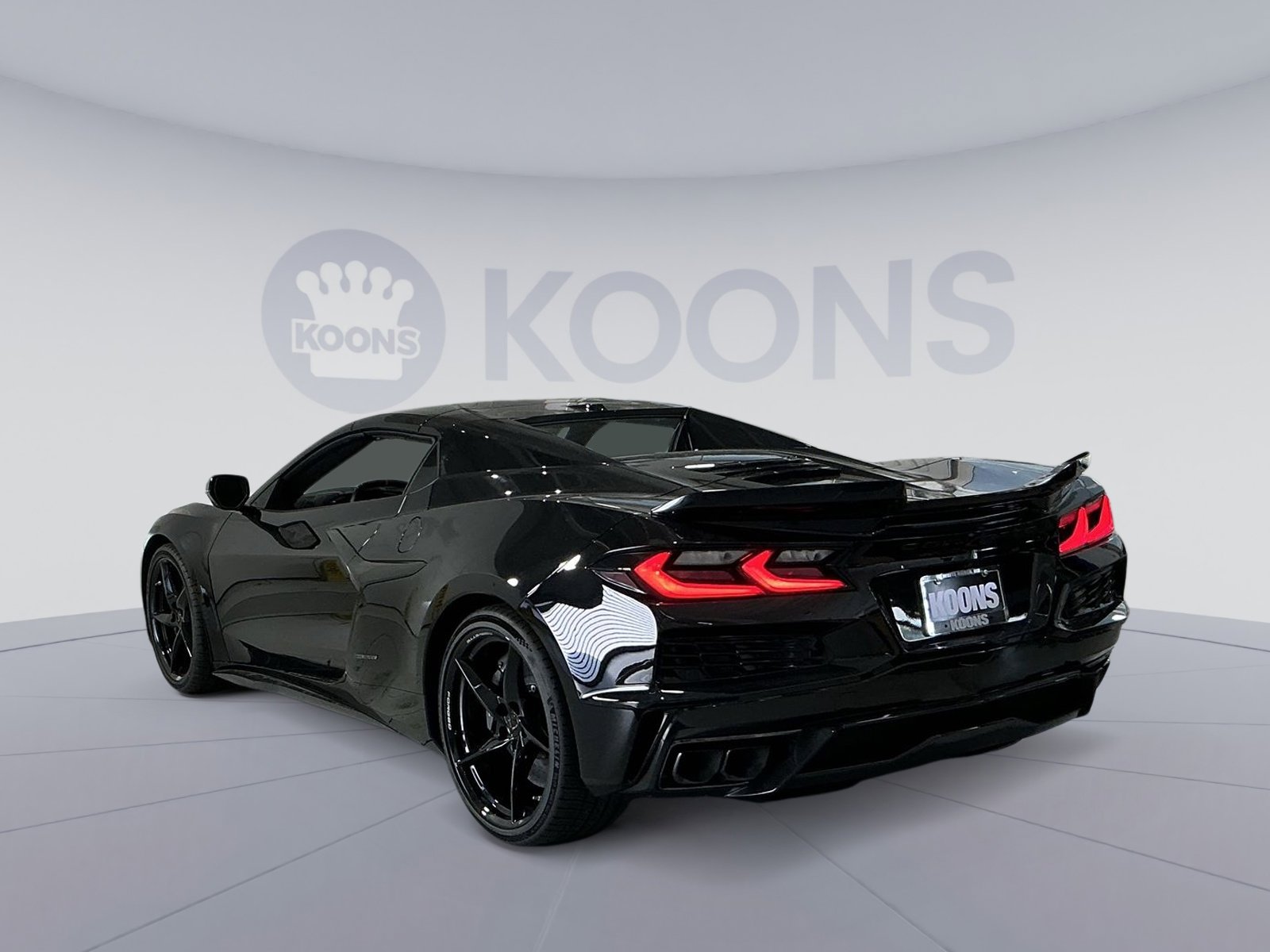 New 2025 Chevrolet Corvette E-Ray image 14