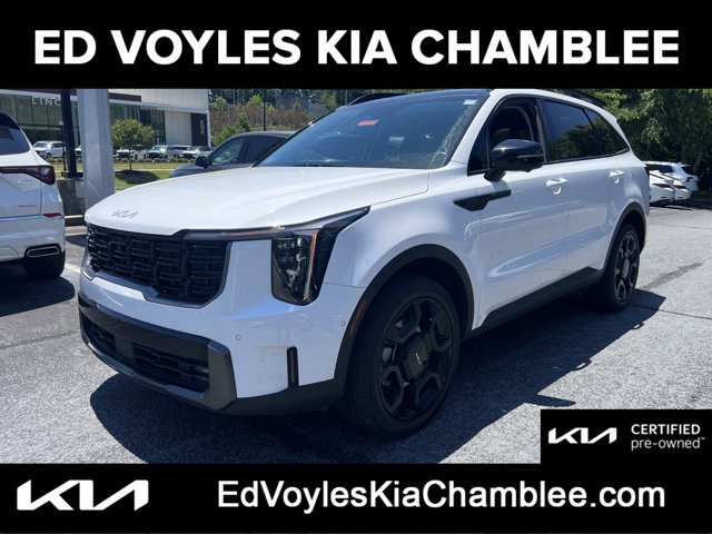 Certified 2024 Kia Sorento SX