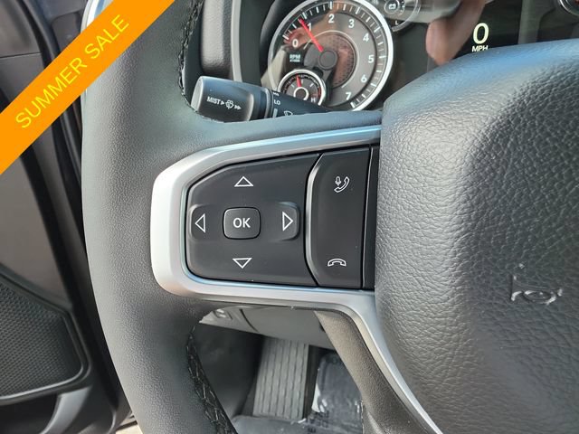 Used 2025 RAM 1500 Big Horn RWD image 22