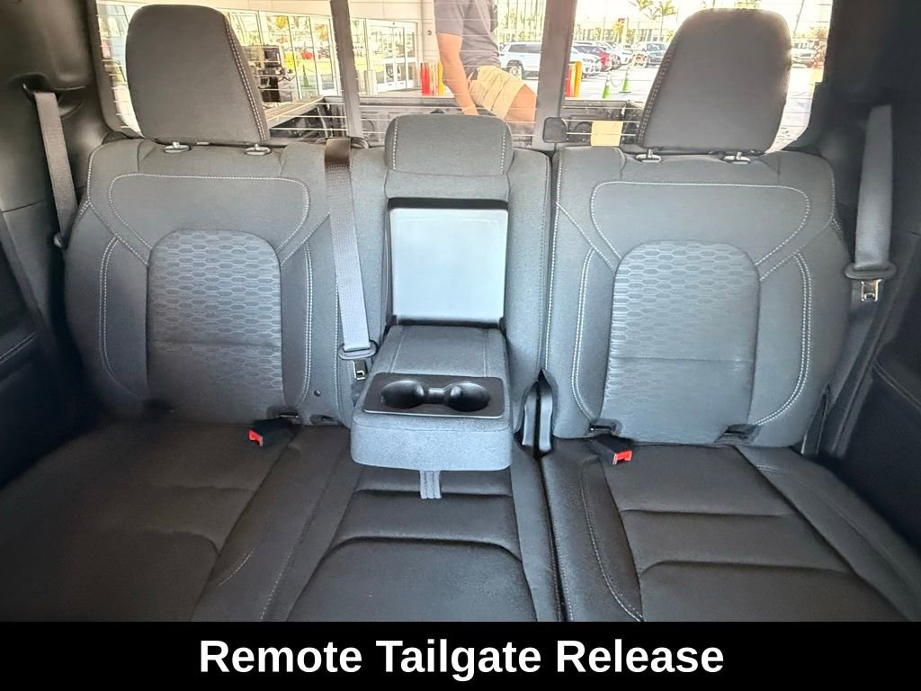 New 2026 RAM 1500 Big Horn AWD/4WD image 25