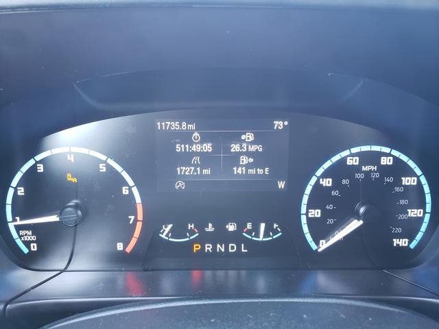 Used 2024 Ford Bronco Sport Big Bend AWD/4WD image 27