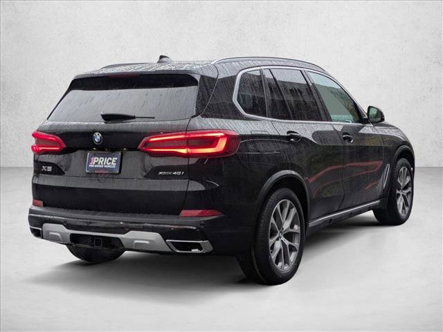 Used 2019 BMW X5 xDrive40i w/ Convenience Package image 5