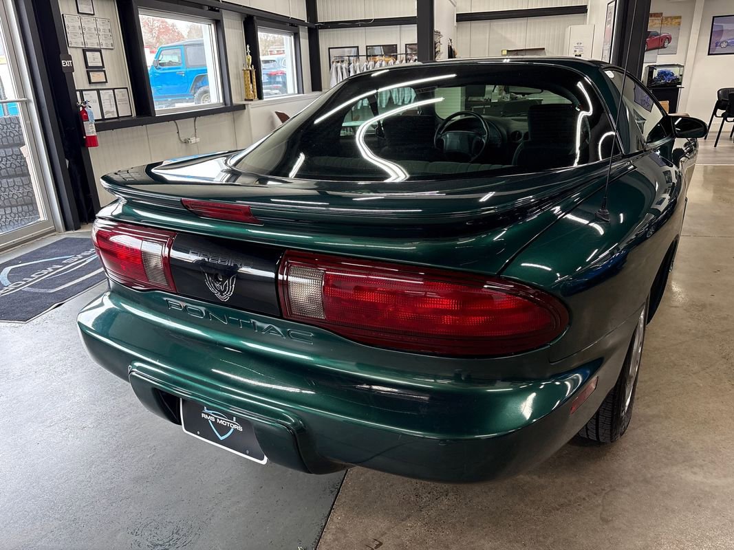 Used 1994 Pontiac Firebird Coupe image 12
