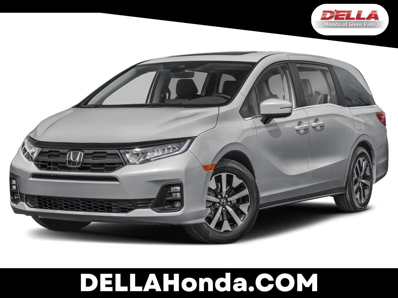 New 2026 Honda Odyssey EX-L image 1