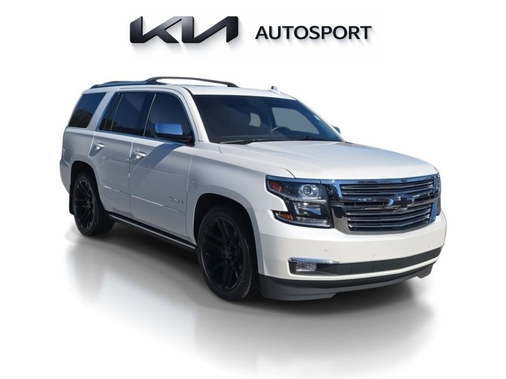 Used 2020 Chevrolet Tahoe Premier w/ Premier Plus Edition video 3