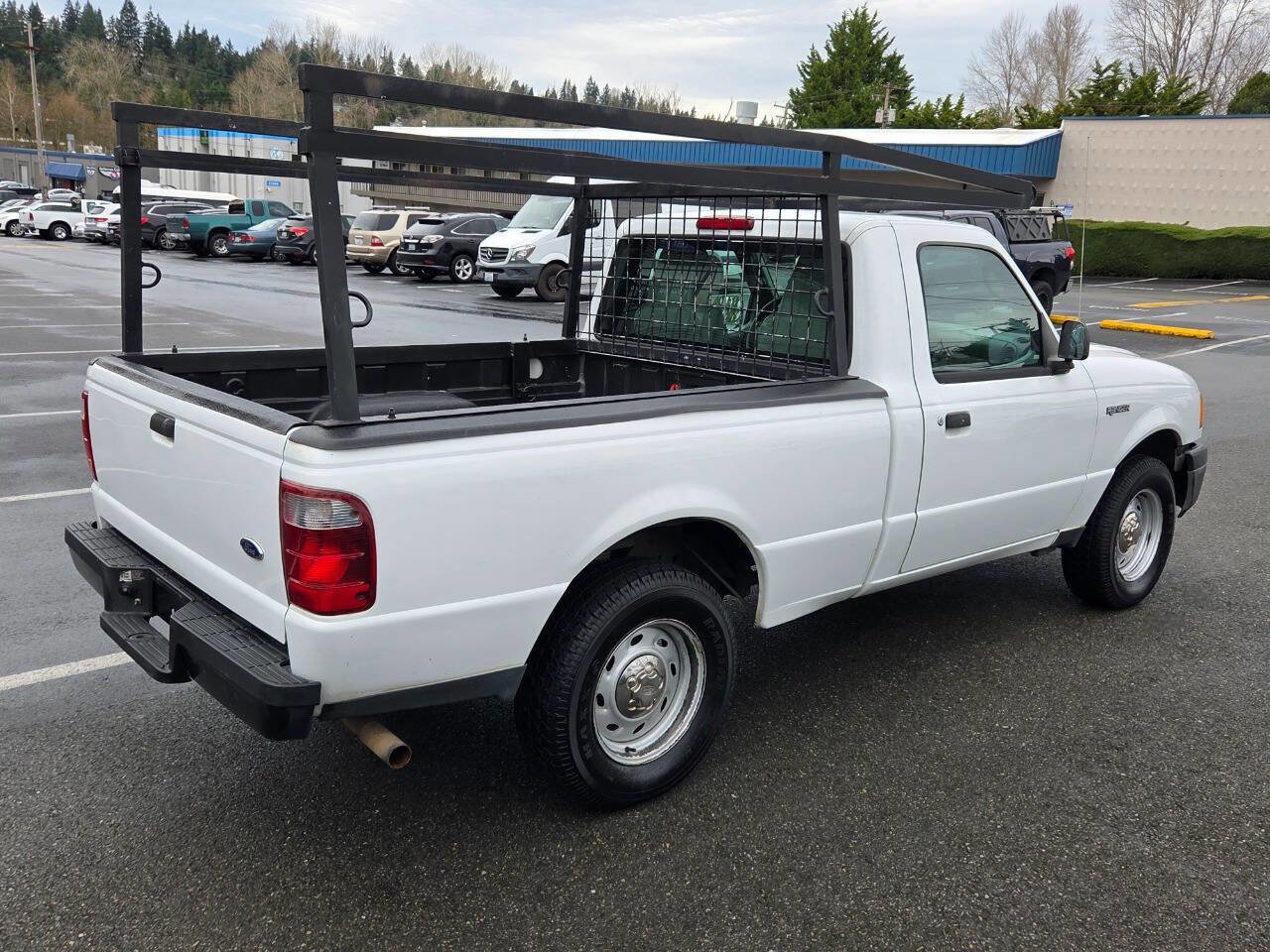 Used 2004 Ford Ranger XL RWD image 7