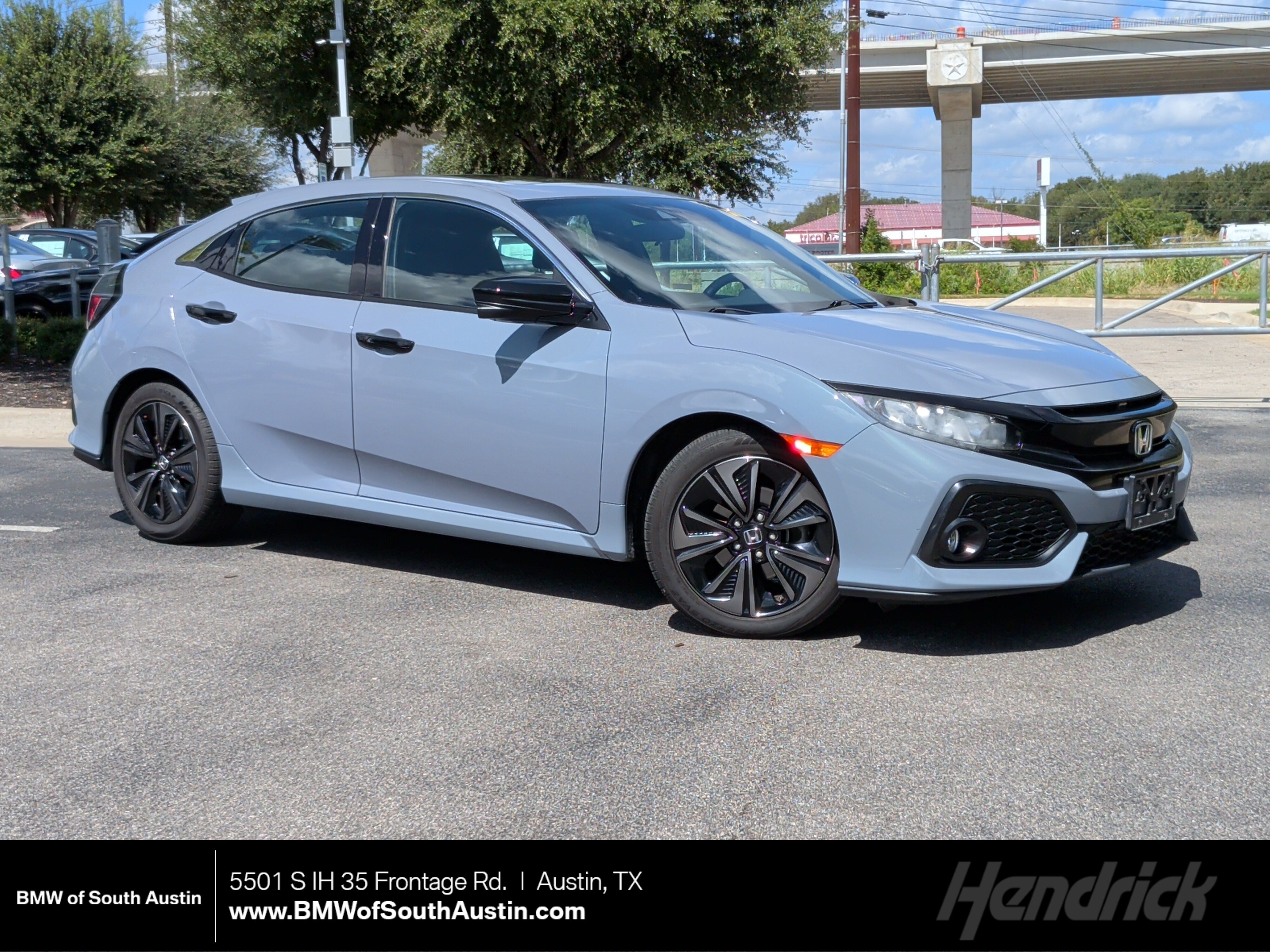 Used 2019 Honda Civic EX