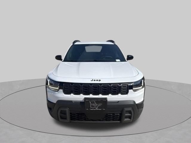 New 2026 Jeep Cherokee Laredo AWD/4WD image 10