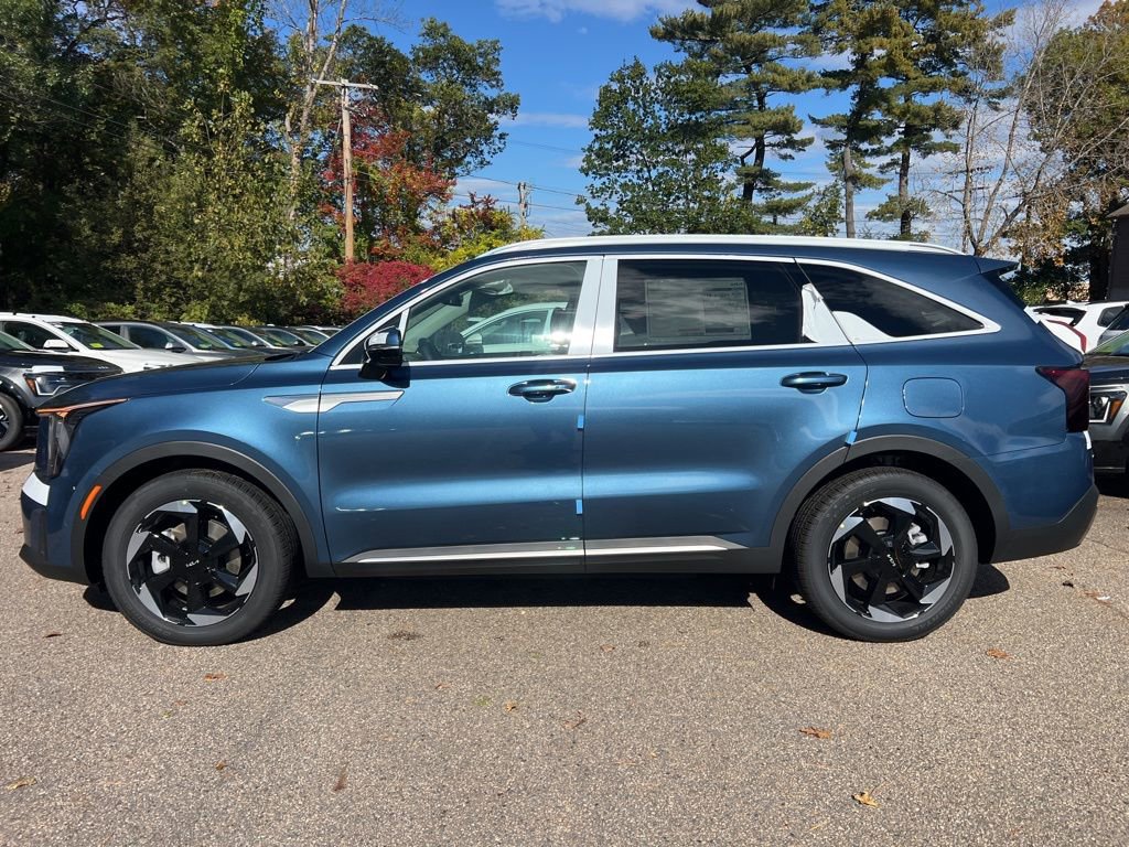 New 2026 Kia Sorento EX w/ EX Premium Package AWD/4WD image 2