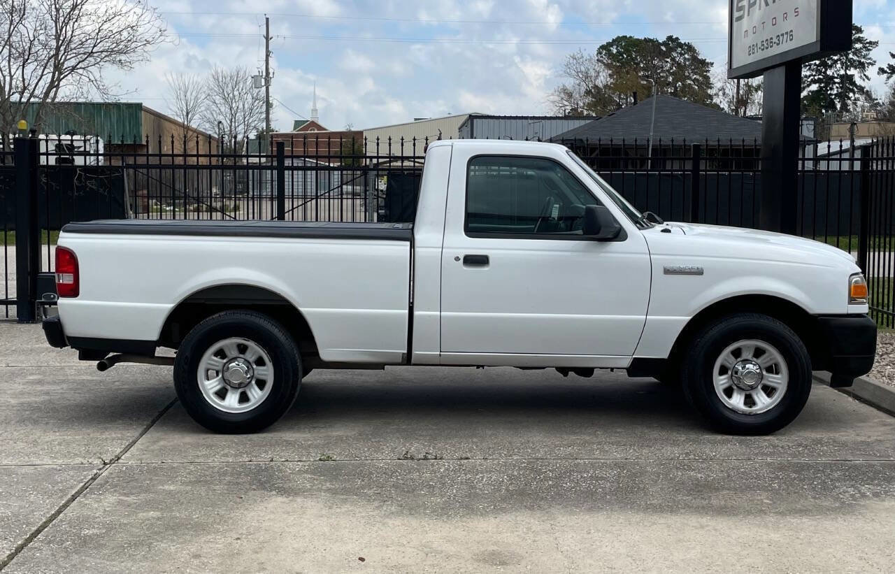Used 2009 Ford Ranger XL RWD image 6