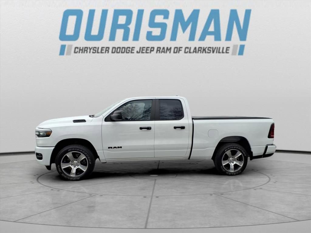 Used 2025 RAM 1500 Tradesman image 7