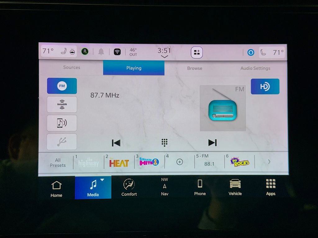 Used 2022 Jeep Wagoneer Series II w/ Premium Group I image 15