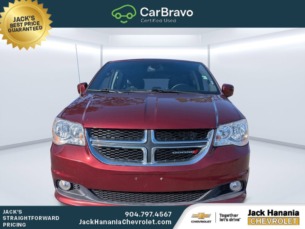 Used 2019 Dodge Grand Caravan SXT FWD image 8