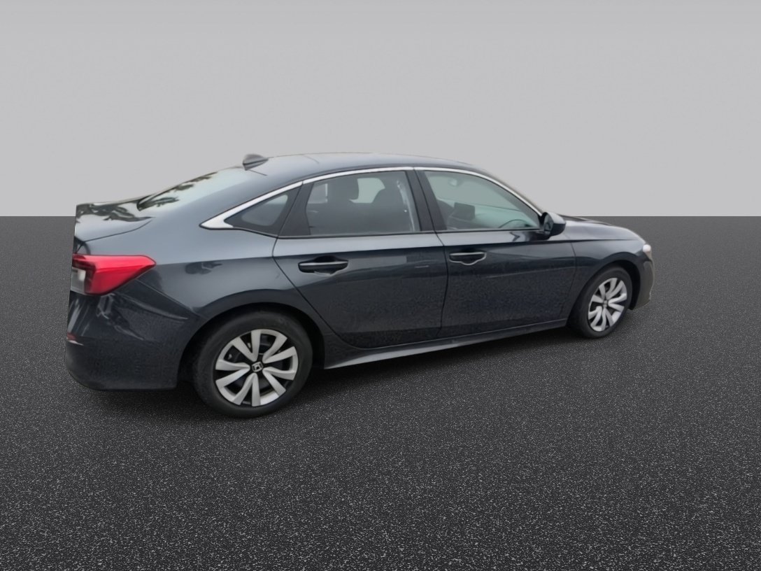 Used 2024 Honda Civic LX image 9