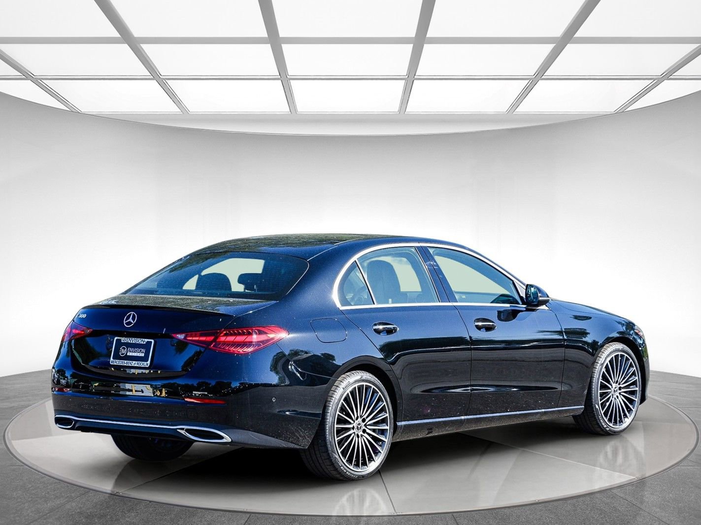 New 2026 Mercedes-Benz C 300 Sedan image 4