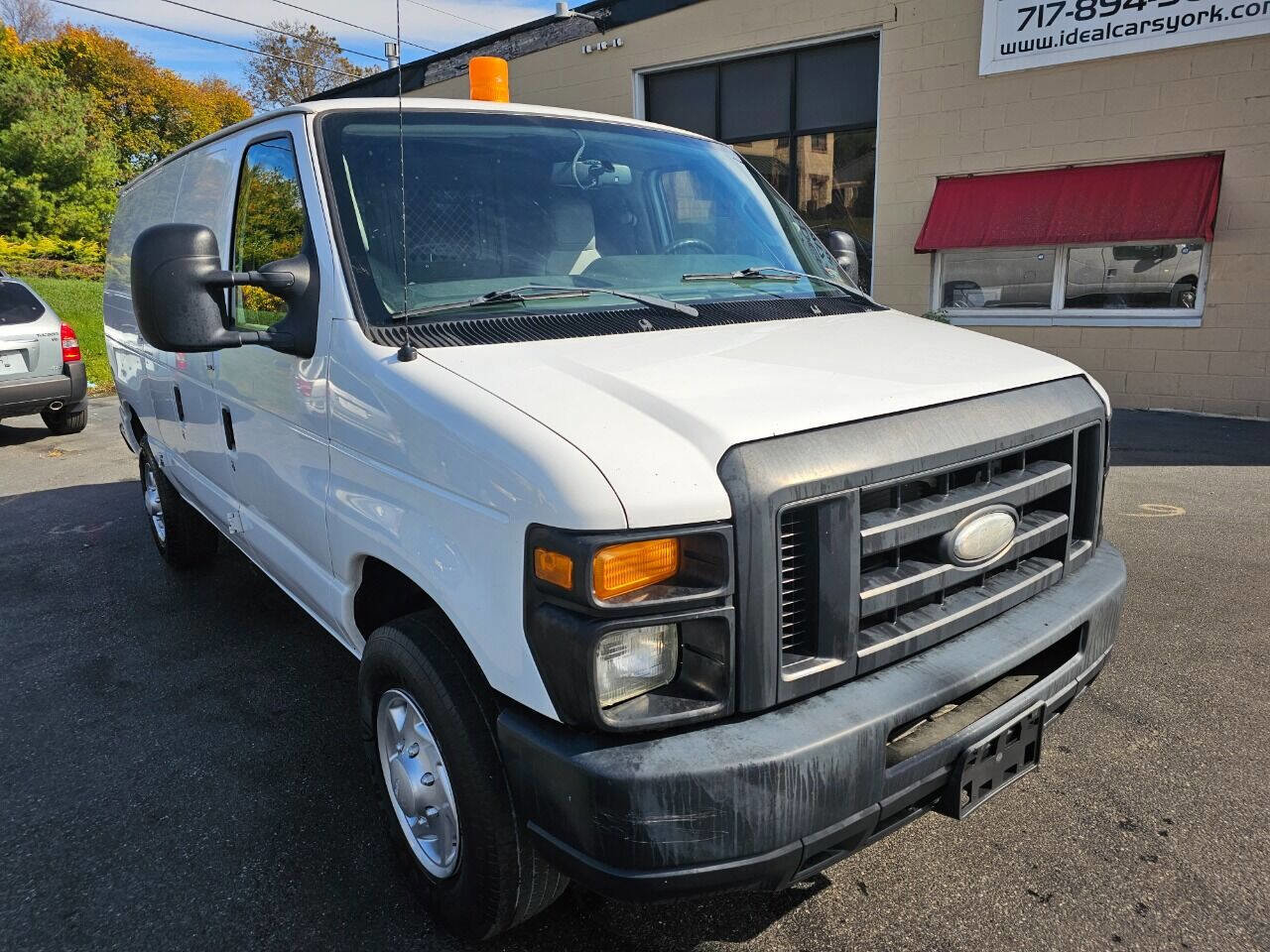 Used 2014 Ford E-250 and Econoline 250 E 250 3dr Cargo Van w/ Commercial Cargo Van Package image 31