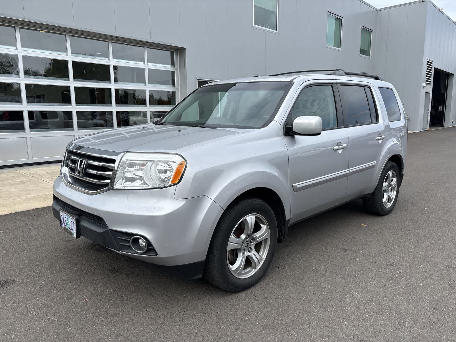 Used 2013 Honda Pilot EX-L