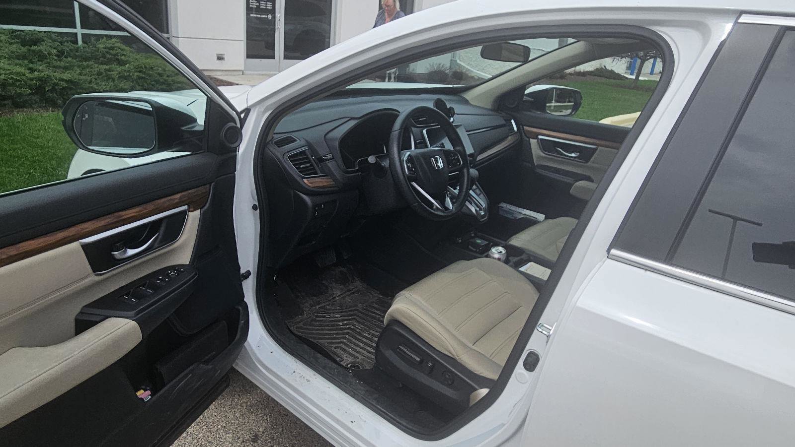 Used 2021 Honda CR-V EX image 4