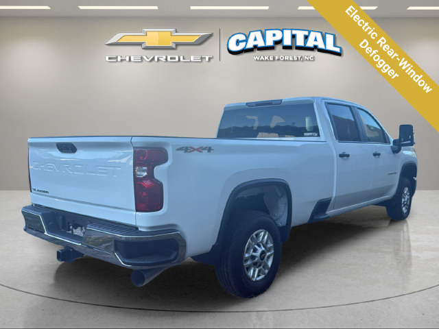 New 2026 Chevrolet Silverado 2500 W/T w/ WT Convenience Package AWD/4WD image 6