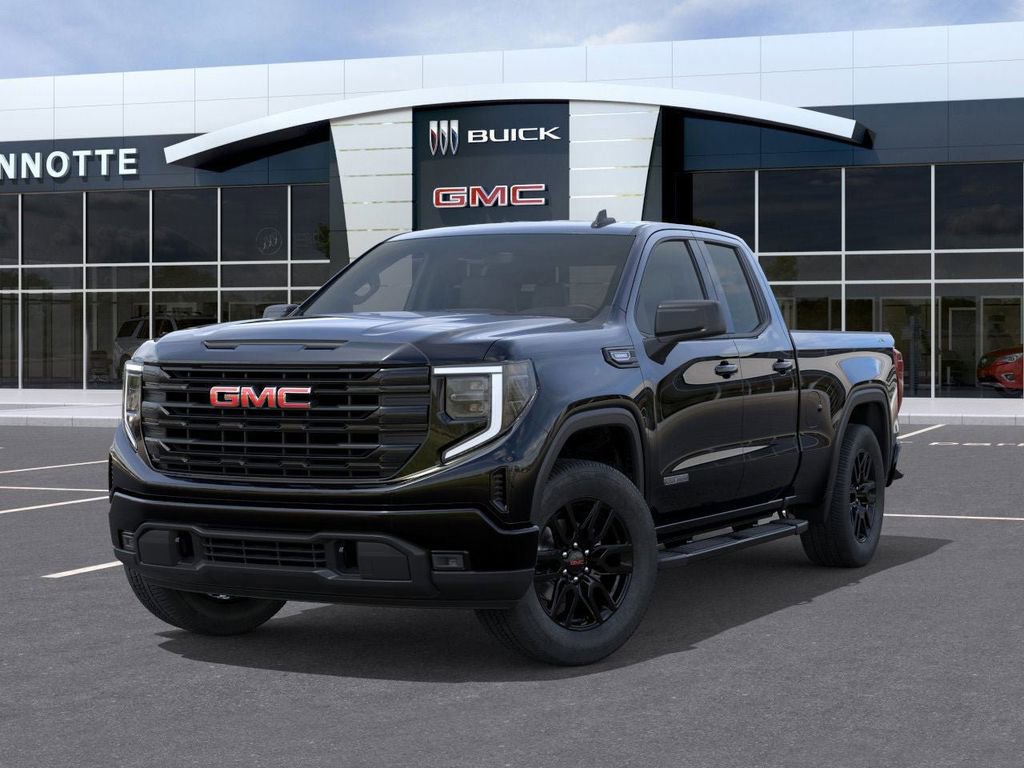 New 2026 GMC Sierra 1500 Elevation image 6